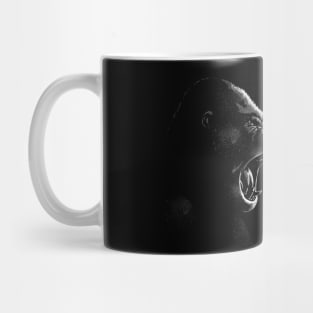 Kong vs God Mug